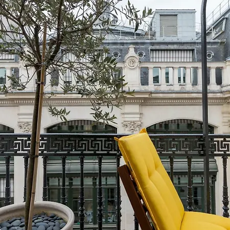 Apartment Veeve - Modish Style By The Palais Royal *