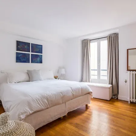 Apartment Veeve - Modish Style By The Palais Royal *